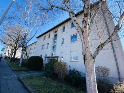Gemütliche 2,5-Zimmer-Wohnung in City-Nähe!