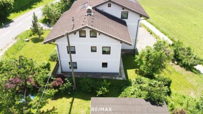 Reizende Doppelhaushälfte nahe Klopeiner See - Sanierungsobjekt mit Potential