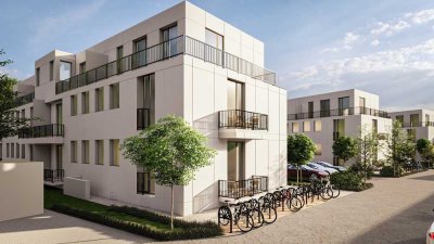3ZKDB mit Balkon in saniertem Objekt - 840,00 € warm