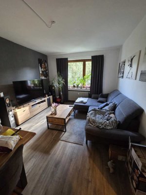 Schöne und gepflegte 2-Raum-Wohnung mit Balkon in Essen