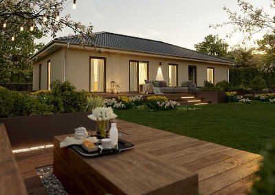 Bungalow 131 in Linden, Preis inkl. Grundstück