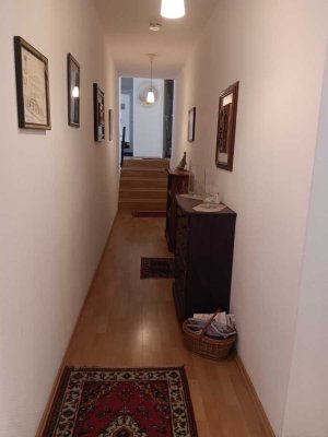***Außergewöhnliche 4 Zimmer Wohnung MITTEN in Bingen***