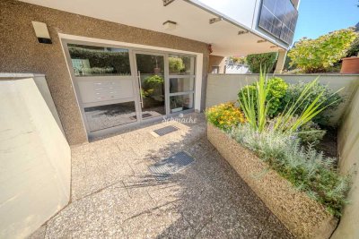Teilsanierte, ruhige Wohnung mit Balkon und Garage in angenehmer Wohnlage von Hagen-Boloh