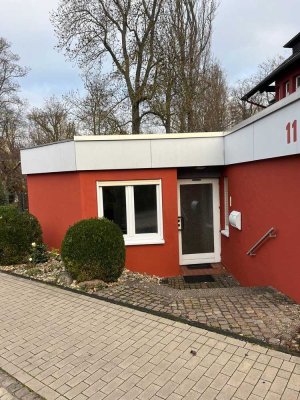 Innenstadtwohnung in ruhiger Lage mit Garten