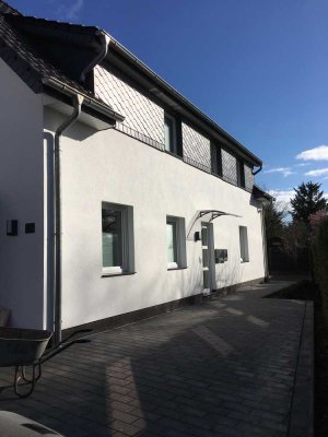 Tolle neuwertige 3Zi OG-Wohnung miz Küche/Balkon mitten in Gandesee