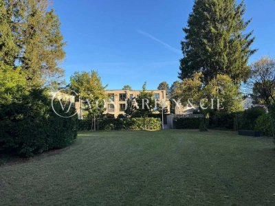 MÖBLIERTES STUDIO MIT BALKON UND GROSSZÜGIGEM GEMEINSCHAFTSGARTEN