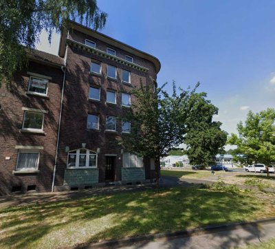 Geräumige 2,5 Raum Wohnung in Wanne-Mitte