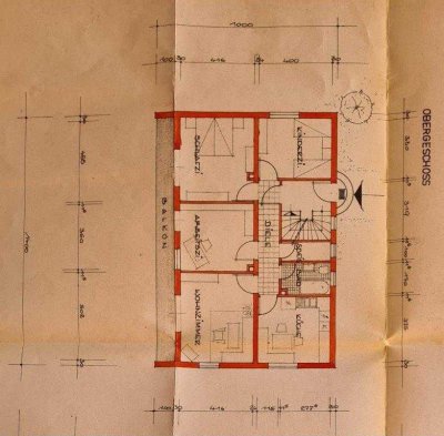 Freundliche 4-Zimmer-Wohnung mit Balkon in Schwabsoien