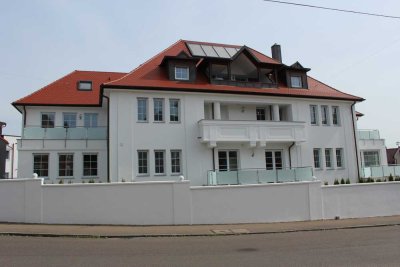 Wohnen in einer  sanierten Villa in Ulm-Söflingen
