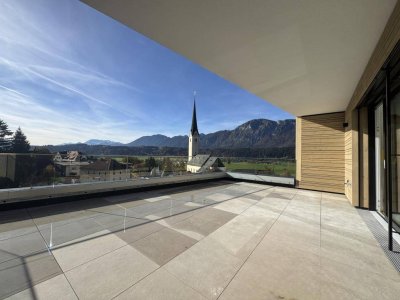 großzügige 4-Zi.-Wohnung im Neubau Dorf Domizil Kirchbichl - Erstbezug ab Jänner 2026