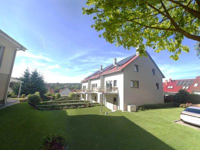 NEUBAU BEZUGSFERTIG! Detailverliebtes Reiheneckhaus mit zukunftsweisendem Energiekonzept!