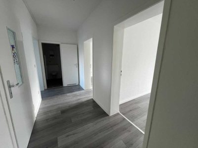 Gepflegte 3,5-Zimmer Wohnung mit Garten