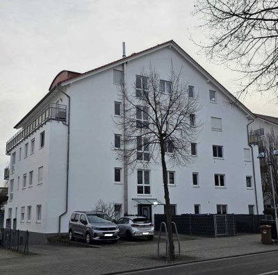 4-Zimmer Wohnung mit 105 m² in 65439 Flörsheim