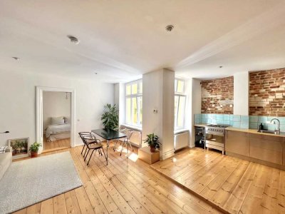 2-Zimmer Loft am Boxhagener Platz