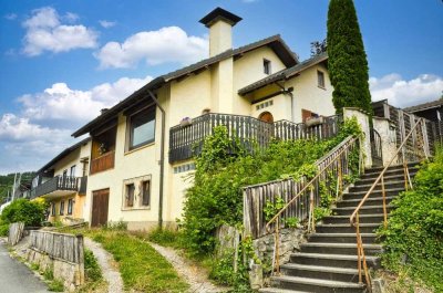 Verkauf OHNE Mieter! Charmantes Haus mit Potential, Garten und Garage