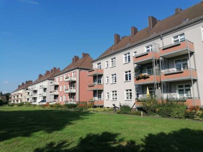 Charmante 2-Zimmer-Wohnung in Neuenhäusen mit Balkon