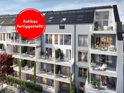 515: Stadt, Stil, Sonnenlicht – Ihr neues Zuhause