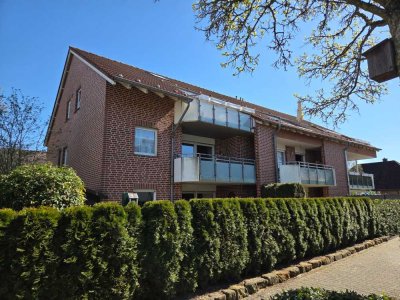 Traumhafte Wohnung in bester Lage von Beckum!