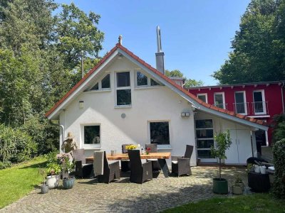 Vermiete Luxuriöse 7-Zimmer Villa in Grafenau-Döffingen mit 235 m² Wohnfläche