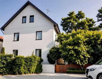 Machen Sie es zu Ihrem Zuhause! Einfamilienhaus möchte wieder erweckt werden!