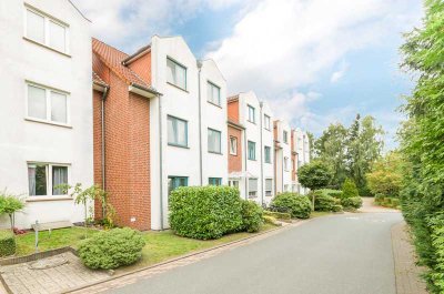 ***Ritterhude, moderne ETW***