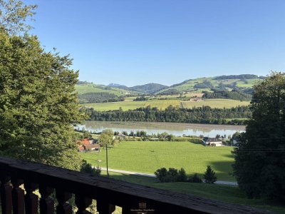 Traumhaftes Haus mit Almflair und grandioser Aussicht