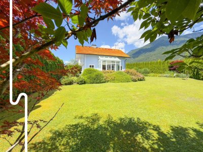 DAS salzkammerGUT | Hochwertig ausgestattetes Einfamilienhaus mit großem Grundstück