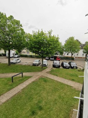 renoviertes 1,5 Zimmer Appartement mit Einbauküche und Balkon