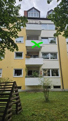 3-Zimmer-Wohnung in München Fürstenried-West