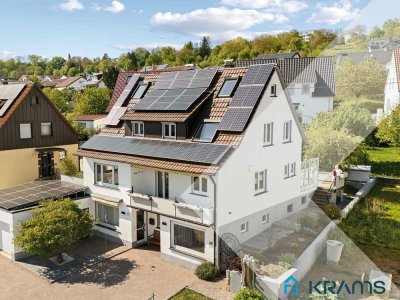 Ein Zuhause mit Weitblick - wo das Leben Raum bekommt!