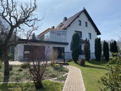 RESERVIERT: Zwischen Idylle und Eleganz – Ländliches Wohnen auf hohem Niveau - in Callenberg