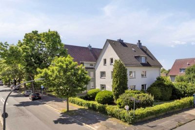 Gepflegtes Dreifamilienhaus in bevorzugter Lage im Dorf Rauxel