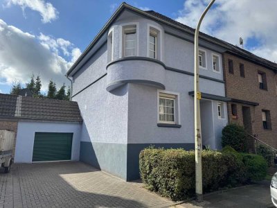 Reihenendhaus mit großem Garten und Zugang zum Landschaftsschutzgebiet