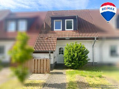 Ruhig gelegenes Reihenhaus mit Garten-zur Miete