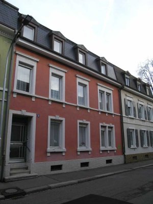 Charmante 4.5 Zimmer Citywohnung