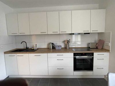 Möblierte Wohnung ab August im Rheingauviertel Wiesbaden