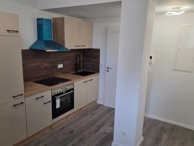 Geschmackvolle 2-Raum-EG-Wohnung mit gehobener Innenausstattung in Neckarsulm