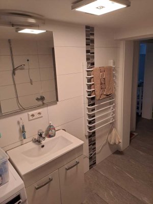 Exklusive, gepflegte 1-Zimmer-Erdgeschosswohnung in Schorndorf