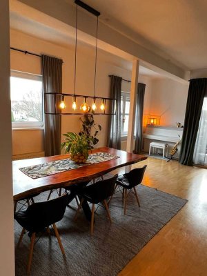 Moderne 3-Zimmer Wohnung mit Balkon