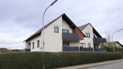 Helle 2-Zimmer Dachgeschosswohnung mit Balkon in Hemer