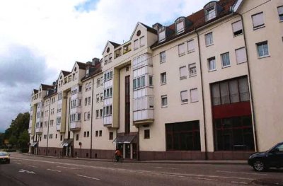 Gepflegte 1 ZKB Wohnung mit Stellplatz
