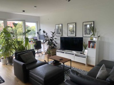 Möblierte Wohnung am Wasser in Köpenick – zur Zwischenmiete von Januar bis Ende Mai