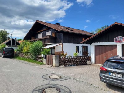 3- Zimmer-Dachgeschoss-Wohnung