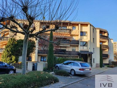 Eigentumswohnung mit Außenstellplatz in schöner Wohnlage von Staufen!