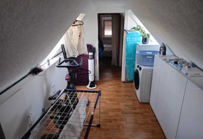 5-Zimmer-DG-Maisonettewohnung in Metzingen Stadt