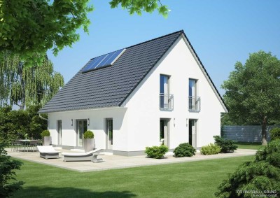 Einfamilienhaus  mit ca. 135 m²  Wohnfl., 5 Zimmer, auf einem ca. 370 m² großen Grundstück in Nahe!