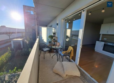 Moderne Singlewohnung in Unterpremstätten - Komfortables Wohnen mit Balkon und Garage - Mitterstraße 152 Top 15