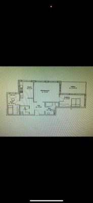 Vollmöblierte 3-Zimmer-Wohnung Zentrum-Süd Leipzig
