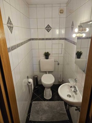 Gepflegte 3,5 Zimmerwohnung in Leonberg-Eltingen