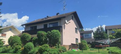 Großzügiges Zweifamilienhaus in Sankt Oswald/Riedlhütte – Idyllisches Wohnen im Bayerischen Wald